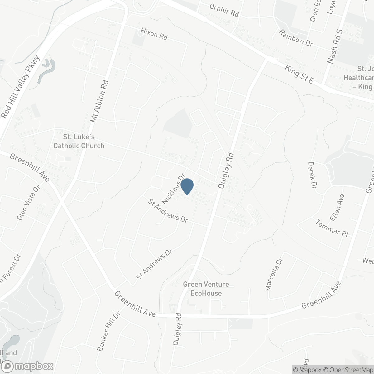 17 - 15 NICKLAUS DRIVE, Hamilton, Ontario L8K 5J5